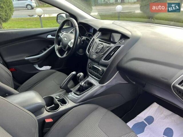 Коричневый Форд Фокус, объемом двигателя 1.6 л и пробегом 217 тыс. км за 7500 $, фото 23 на Automoto.ua