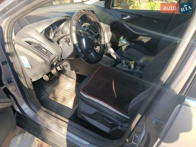 Коричневый Форд Фокус, объемом двигателя 1.6 л и пробегом 240 тыс. км за 7800 $, фото 6 на Automoto.ua