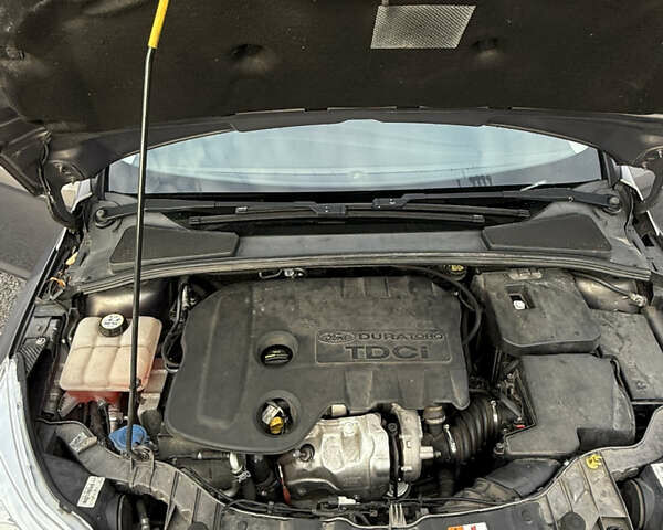 Коричневий Форд Фокус, об'ємом двигуна 1.56 л та пробігом 215 тис. км за 8700 $, фото 36 на Automoto.ua