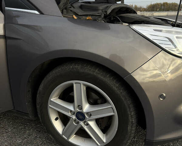 Коричневий Форд Фокус, об'ємом двигуна 1.56 л та пробігом 215 тис. км за 8700 $, фото 40 на Automoto.ua