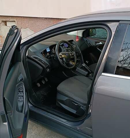 Коричневый Форд Фокус, объемом двигателя 1.56 л и пробегом 280 тыс. км за 7300 $, фото 9 на Automoto.ua