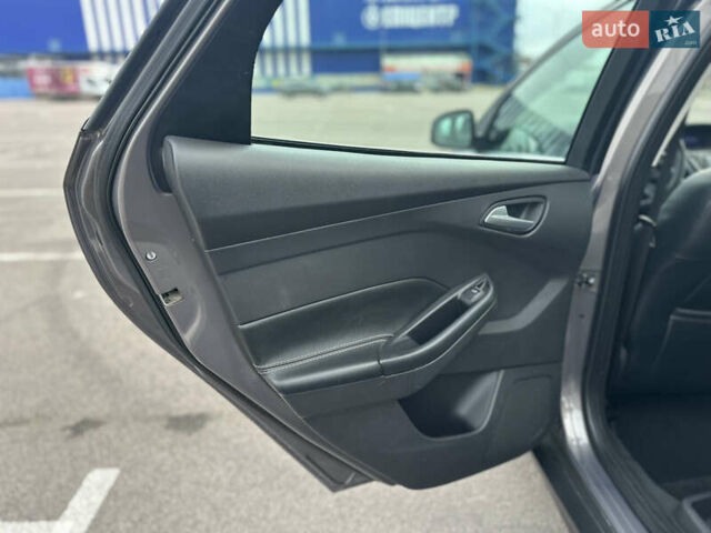 Коричневий Форд Фокус, об'ємом двигуна 1.6 л та пробігом 213 тис. км за 9150 $, фото 24 на Automoto.ua