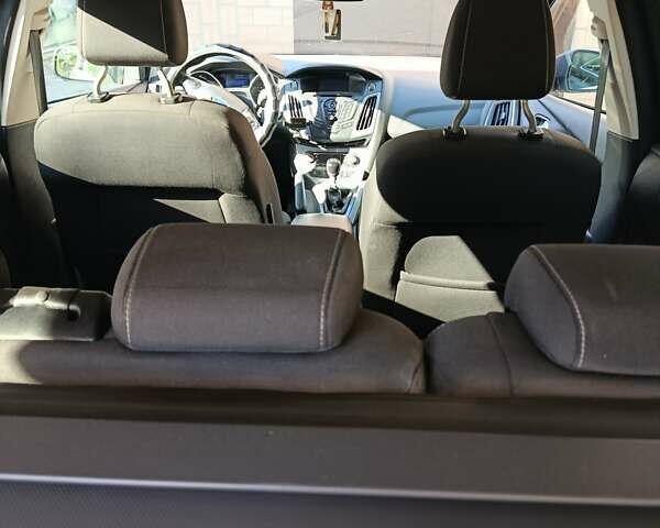 Коричневый Форд Фокус, объемом двигателя 1.6 л и пробегом 240 тыс. км за 7800 $, фото 5 на Automoto.ua