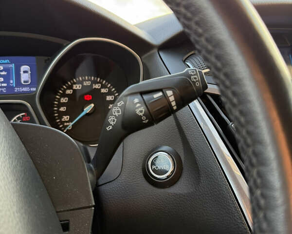 Коричневий Форд Фокус, об'ємом двигуна 1.56 л та пробігом 215 тис. км за 8700 $, фото 29 на Automoto.ua