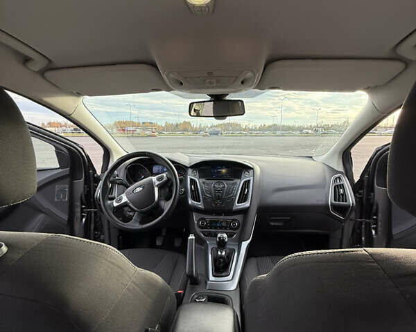 Коричневий Форд Фокус, об'ємом двигуна 1.56 л та пробігом 215 тис. км за 8700 $, фото 22 на Automoto.ua