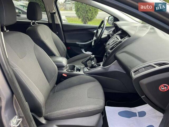 Коричневый Форд Фокус, объемом двигателя 1.6 л и пробегом 217 тыс. км за 7500 $, фото 20 на Automoto.ua