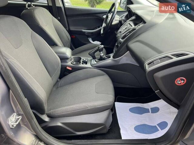 Коричневый Форд Фокус, объемом двигателя 1.6 л и пробегом 217 тыс. км за 7500 $, фото 29 на Automoto.ua