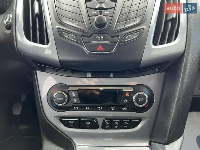 Коричневый Форд Фокус, объемом двигателя 1.6 л и пробегом 217 тыс. км за 7500 $, фото 26 на Automoto.ua