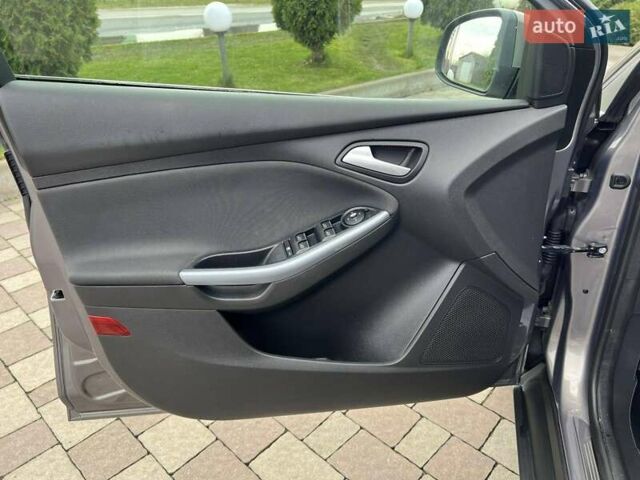 Коричневый Форд Фокус, объемом двигателя 1.6 л и пробегом 217 тыс. км за 7500 $, фото 28 на Automoto.ua