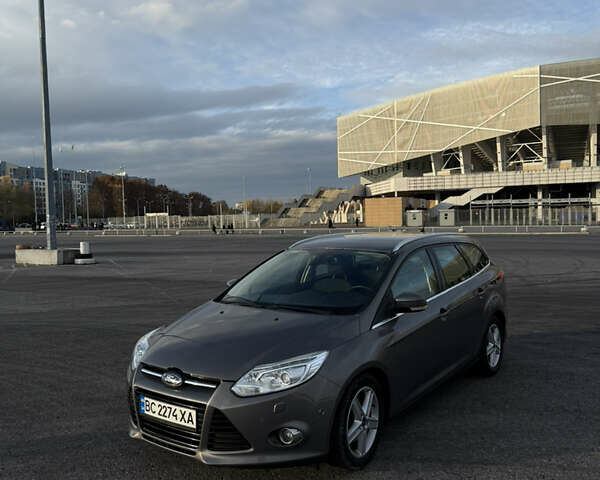 Коричневий Форд Фокус, об'ємом двигуна 1.56 л та пробігом 215 тис. км за 8700 $, фото 1 на Automoto.ua