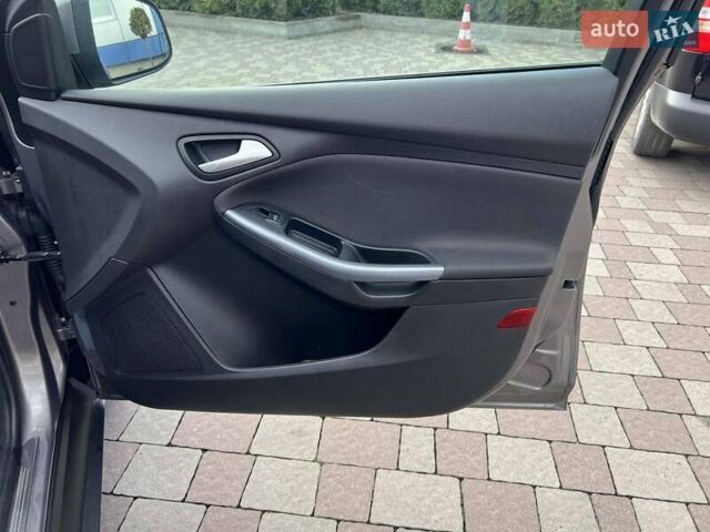 Коричневый Форд Фокус, объемом двигателя 1.6 л и пробегом 217 тыс. км за 7500 $, фото 30 на Automoto.ua