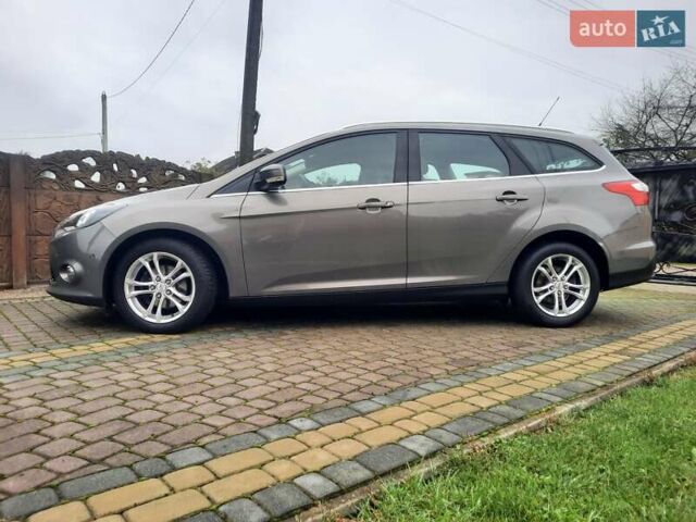 Коричневий Форд Фокус, об'ємом двигуна 1.6 л та пробігом 258 тис. км за 8650 $, фото 18 на Automoto.ua