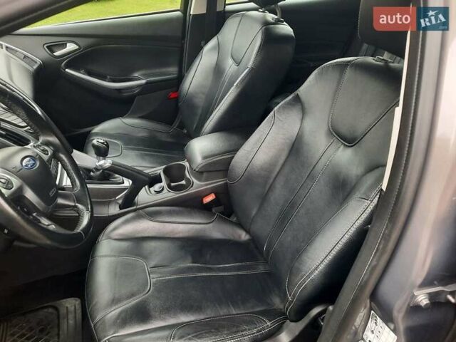 Коричневий Форд Фокус, об'ємом двигуна 1.6 л та пробігом 258 тис. км за 8650 $, фото 33 на Automoto.ua