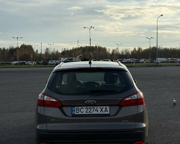 Коричневий Форд Фокус, об'ємом двигуна 1.56 л та пробігом 215 тис. км за 8700 $, фото 12 на Automoto.ua