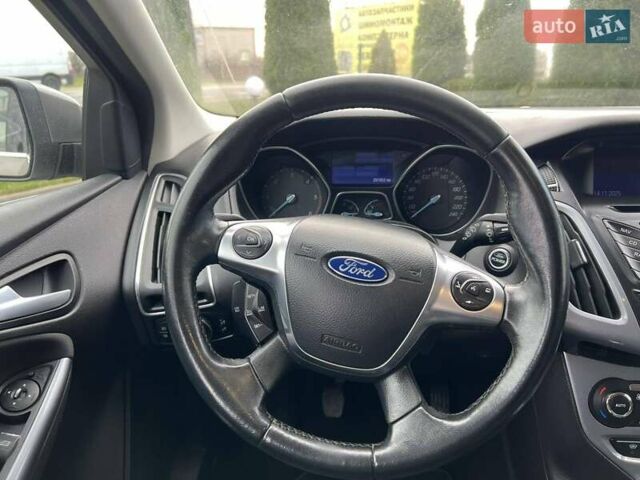 Коричневый Форд Фокус, объемом двигателя 1.6 л и пробегом 217 тыс. км за 7500 $, фото 35 на Automoto.ua