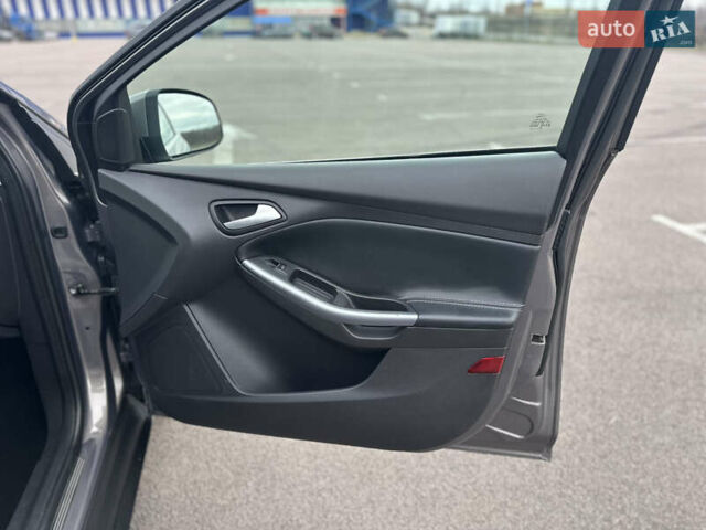 Коричневий Форд Фокус, об'ємом двигуна 1.6 л та пробігом 213 тис. км за 9150 $, фото 18 на Automoto.ua