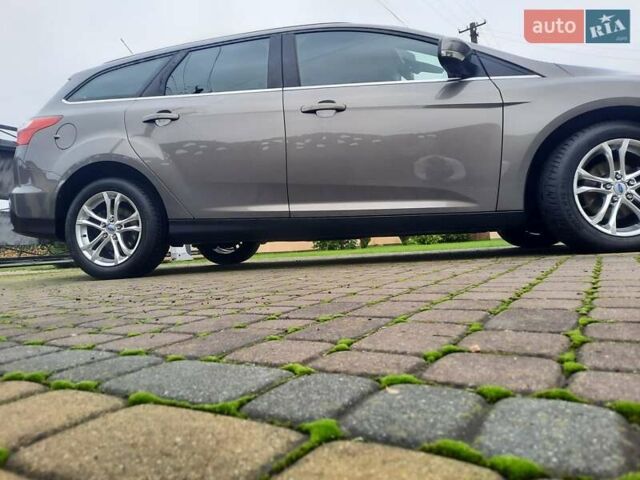 Коричневий Форд Фокус, об'ємом двигуна 1.6 л та пробігом 258 тис. км за 8650 $, фото 12 на Automoto.ua