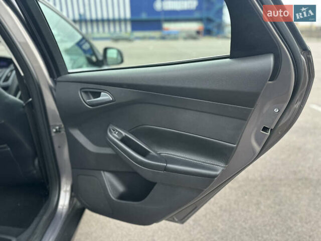 Коричневий Форд Фокус, об'ємом двигуна 1.6 л та пробігом 213 тис. км за 9150 $, фото 21 на Automoto.ua