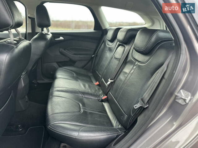Коричневий Форд Фокус, об'ємом двигуна 1.6 л та пробігом 213 тис. км за 9150 $, фото 23 на Automoto.ua
