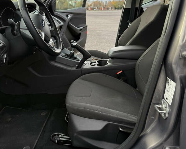 Коричневий Форд Фокус, об'ємом двигуна 1.56 л та пробігом 215 тис. км за 8700 $, фото 31 на Automoto.ua