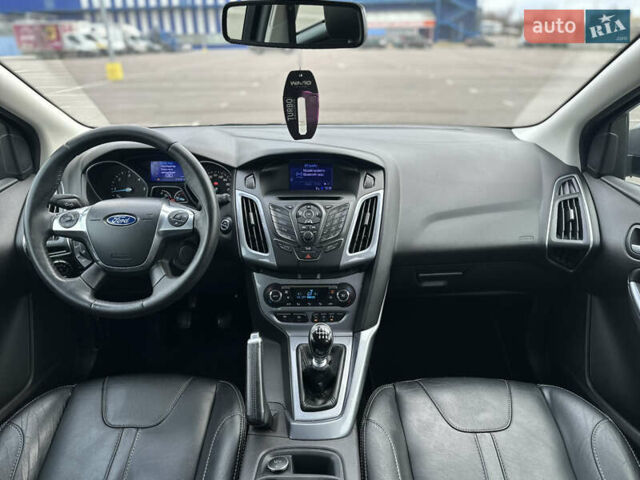 Коричневий Форд Фокус, об'ємом двигуна 1.6 л та пробігом 213 тис. км за 9150 $, фото 25 на Automoto.ua