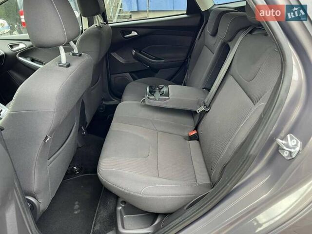 Коричневый Форд Фокус, объемом двигателя 1.6 л и пробегом 217 тыс. км за 7500 $, фото 24 на Automoto.ua