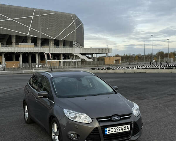 Коричневий Форд Фокус, об'ємом двигуна 1.56 л та пробігом 215 тис. км за 8700 $, фото 7 на Automoto.ua