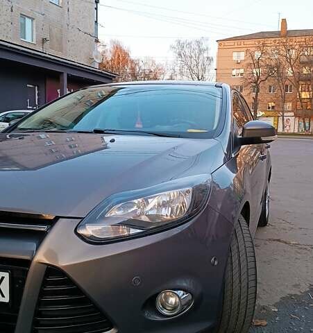 Коричневый Форд Фокус, объемом двигателя 1.56 л и пробегом 280 тыс. км за 7300 $, фото 12 на Automoto.ua