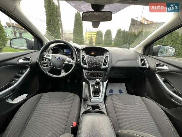 Коричневый Форд Фокус, объемом двигателя 1.6 л и пробегом 217 тыс. км за 7500 $, фото 11 на Automoto.ua