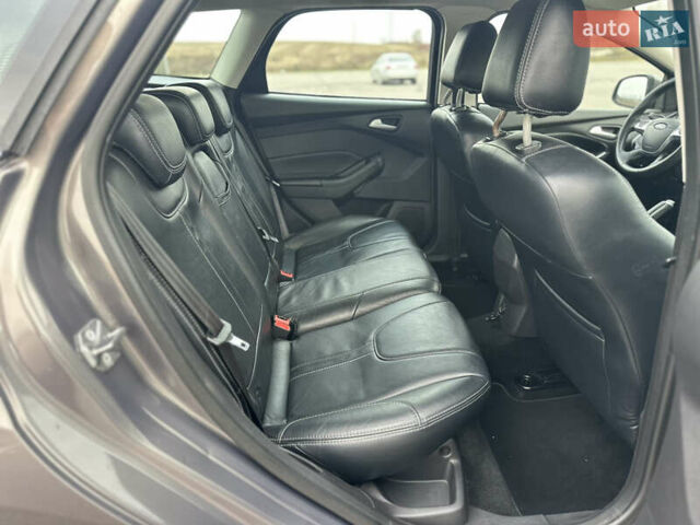Коричневий Форд Фокус, об'ємом двигуна 1.6 л та пробігом 213 тис. км за 9150 $, фото 19 на Automoto.ua