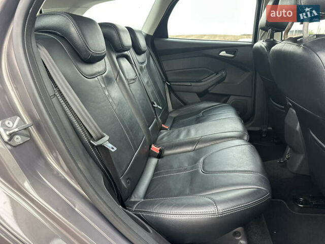 Коричневий Форд Фокус, об'ємом двигуна 1.6 л та пробігом 213 тис. км за 9150 $, фото 20 на Automoto.ua