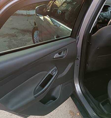 Коричневый Форд Фокус, объемом двигателя 1.56 л и пробегом 280 тыс. км за 7300 $, фото 6 на Automoto.ua