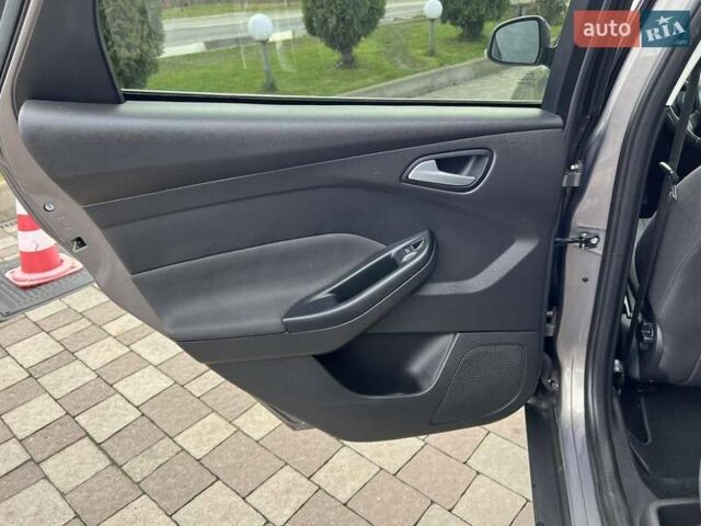 Коричневый Форд Фокус, объемом двигателя 1.6 л и пробегом 217 тыс. км за 7500 $, фото 22 на Automoto.ua