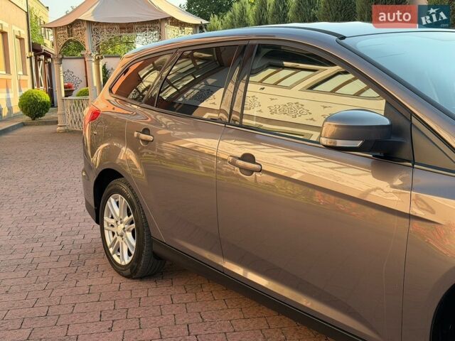 Коричневий Форд Фокус, об'ємом двигуна 1.6 л та пробігом 235 тис. км за 7450 $, фото 26 на Automoto.ua