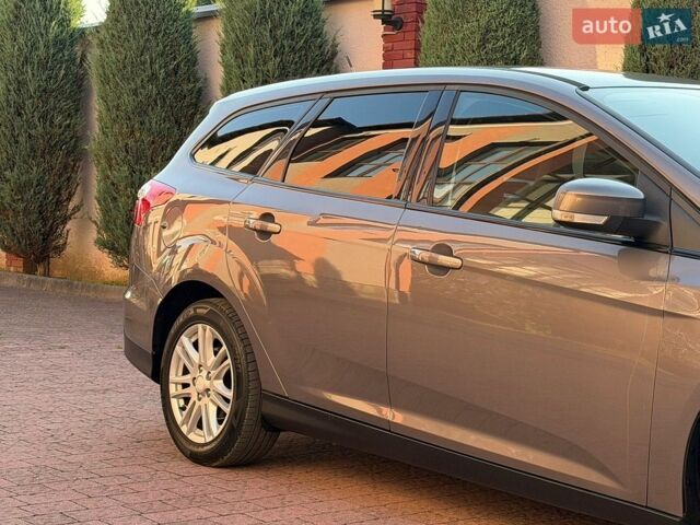 Коричневий Форд Фокус, об'ємом двигуна 1.6 л та пробігом 290 тис. км за 7650 $, фото 27 на Automoto.ua