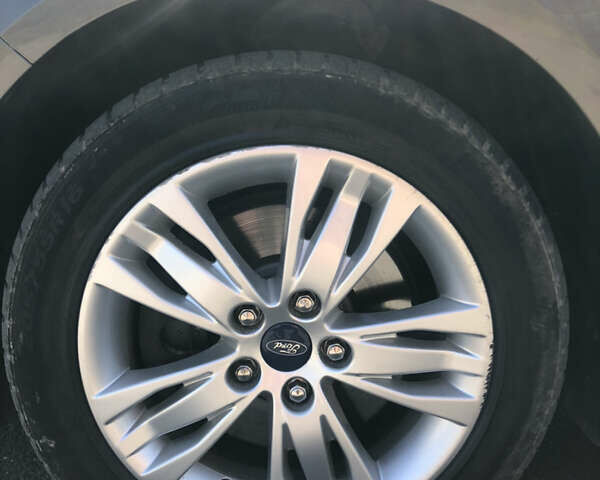 Коричневий Форд Фокус, об'ємом двигуна 2 л та пробігом 301 тис. км за 7200 $, фото 9 на Automoto.ua