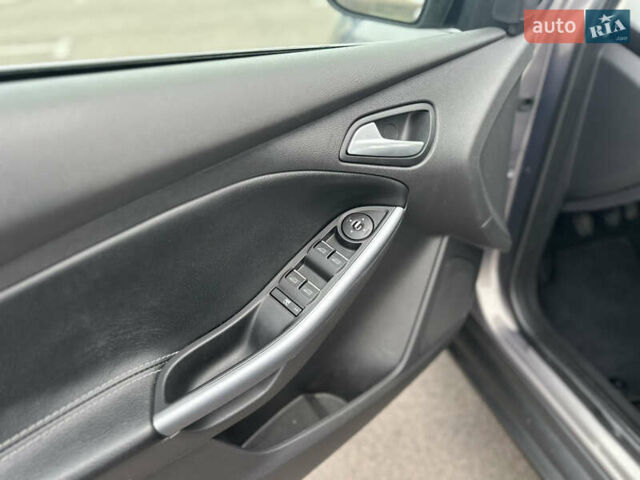 Коричневий Форд Фокус, об'ємом двигуна 1.6 л та пробігом 213 тис. км за 9150 $, фото 14 на Automoto.ua