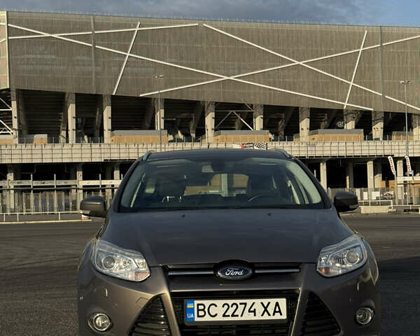 Коричневий Форд Фокус, об'ємом двигуна 1.56 л та пробігом 215 тис. км за 8700 $, фото 3 на Automoto.ua