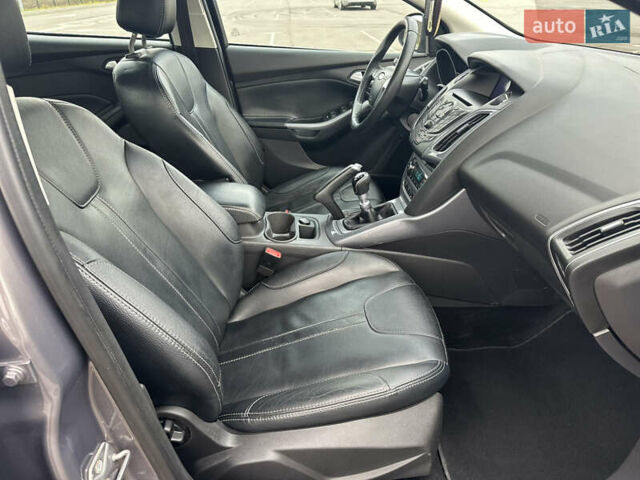 Коричневий Форд Фокус, об'ємом двигуна 1.6 л та пробігом 213 тис. км за 9150 $, фото 15 на Automoto.ua