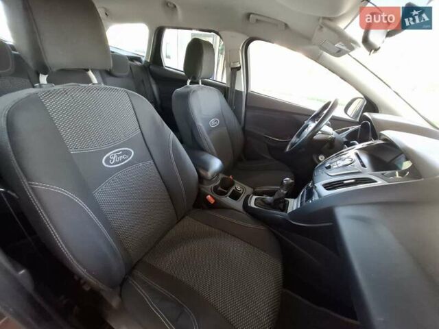 Коричневый Форд Фокус, объемом двигателя 1 л и пробегом 247 тыс. км за 6900 $, фото 22 на Automoto.ua