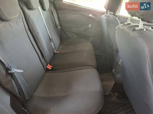 Коричневый Форд Фокус, объемом двигателя 1 л и пробегом 247 тыс. км за 6900 $, фото 19 на Automoto.ua