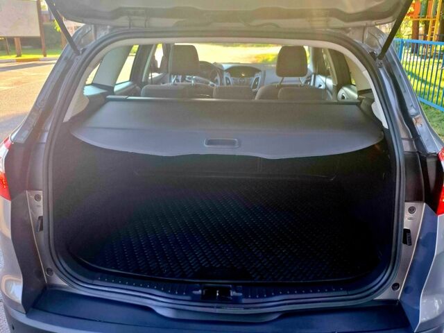 Коричневый Форд Фокус, объемом двигателя 1 л и пробегом 136 тыс. км за 7200 $, фото 8 на Automoto.ua