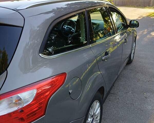 Коричневый Форд Фокус, объемом двигателя 1 л и пробегом 138 тыс. км за 7400 $, фото 3 на Automoto.ua