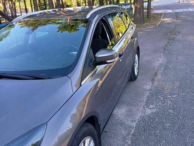 Коричневый Форд Фокус, объемом двигателя 1 л и пробегом 136 тыс. км за 7200 $, фото 3 на Automoto.ua