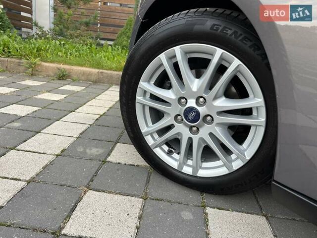 Коричневий Форд Фокус, об'ємом двигуна 1.6 л та пробігом 209 тис. км за 8999 $, фото 35 на Automoto.ua