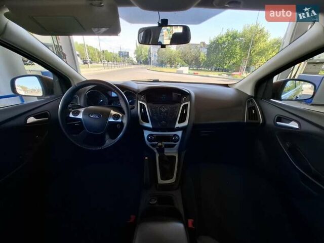 Коричневый Форд Фокус, объемом двигателя 1 л и пробегом 247 тыс. км за 6900 $, фото 23 на Automoto.ua