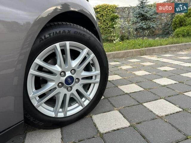 Коричневий Форд Фокус, об'ємом двигуна 1.6 л та пробігом 209 тис. км за 8999 $, фото 34 на Automoto.ua