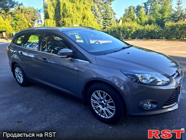 Коричневий Форд Фокус, об'ємом двигуна 1 л та пробігом 138 тис. км за 7500 $, фото 8 на Automoto.ua