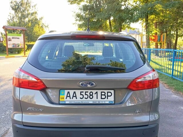 Коричневый Форд Фокус, объемом двигателя 1 л и пробегом 136 тыс. км за 7200 $, фото 7 на Automoto.ua