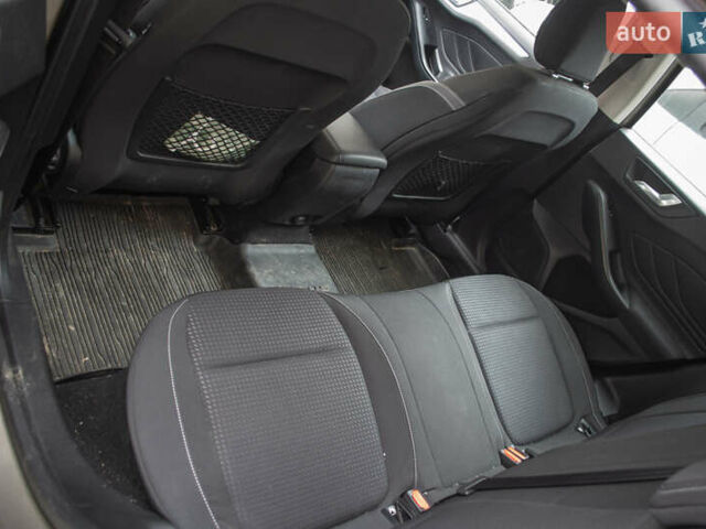 Коричневый Форд Фокус, объемом двигателя 1.5 л и пробегом 107 тыс. км за 15934 $, фото 14 на Automoto.ua